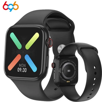 

2020 W66 Smart Watch Women Men Bluetooth Call IP67 Waterproof Heart Rate Blood Pressure Monitor Smart Watch PK W34 IWO 12 IWO 11