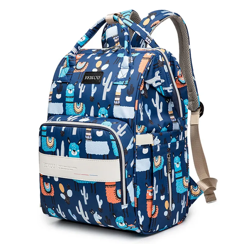 mochila pañalera aliexpress