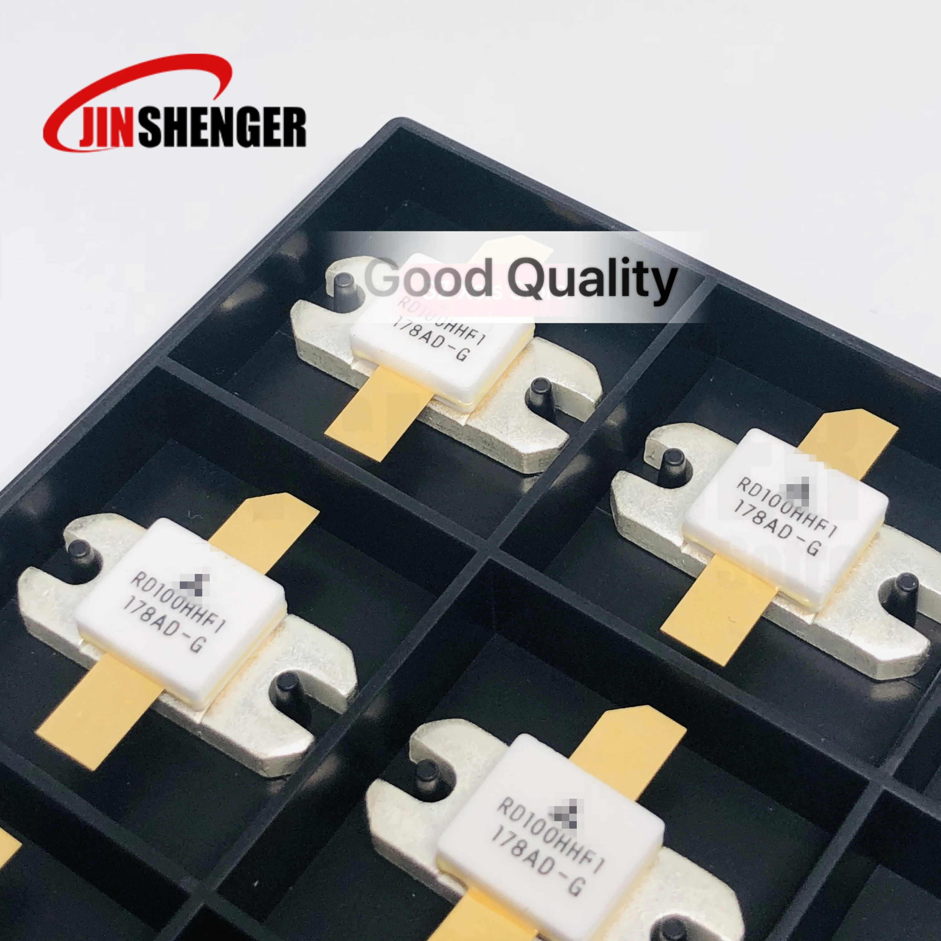 100% New and original RD100HHF1 RD100HHF 1 100W 30MHz RF tube High Frequency Power amplification module | Электроника