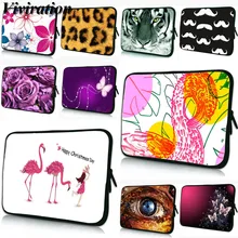 Для chuwi Hi12 lenovo iPad Pro 11 неопрен планшеты чехол 10,2 10 12 13 14 15 17 13,3 11,6 17,3 Фламинго печати короткий рукав сумка для ноутбука