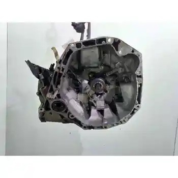 

JH3129 GEARBOX RENAULT MODUS