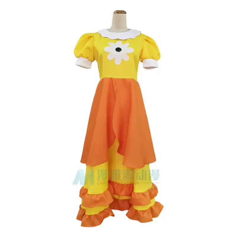 Featured image of post Disfraz Princesa Daisy Casero