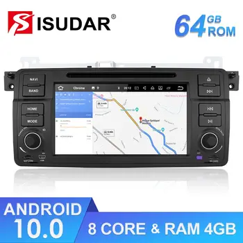 

Android 6.0.1! 7 Inch Car DVD Player For BMW/ BMW/E46/Rover With 8 Cores CPU 2GB RAM 32GB ROM 3G/4G Wifi GPS Radio FM CANBUS