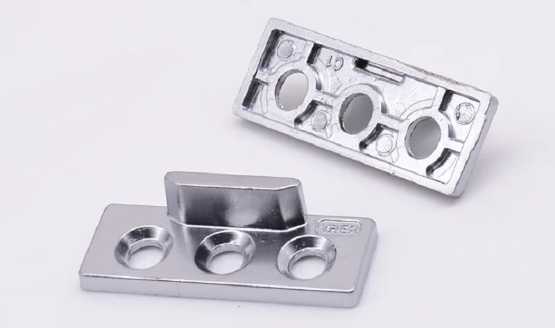10MM high Aluminum alloy window door lock point inner opening window casement lock