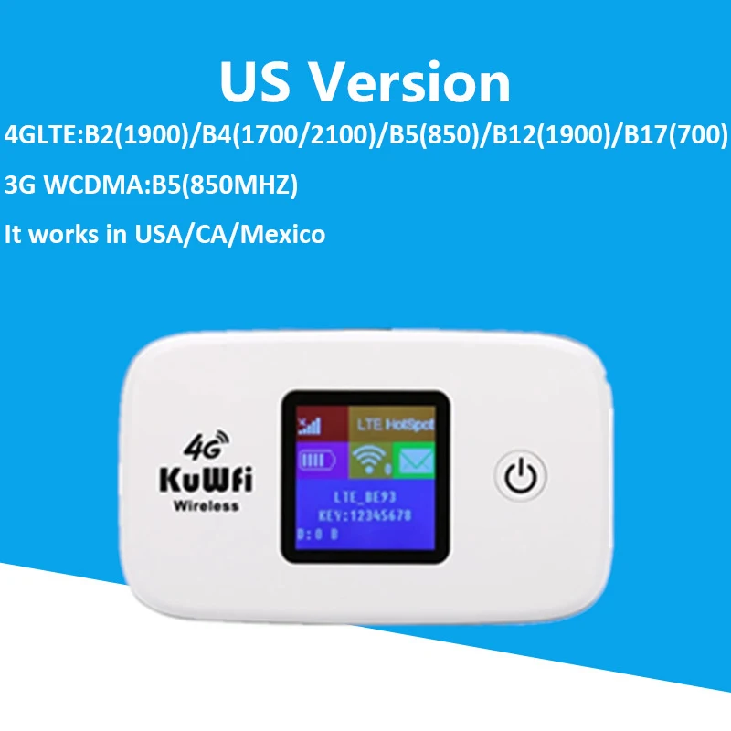 4G Mobile Wifi Router Unlocked 4G Sim Router Mini 150M Wireless Portable Pocket Wi-Fi  Mobile Hotspot Outdoor Travel Router wps wifi extender Modem-Router Combos