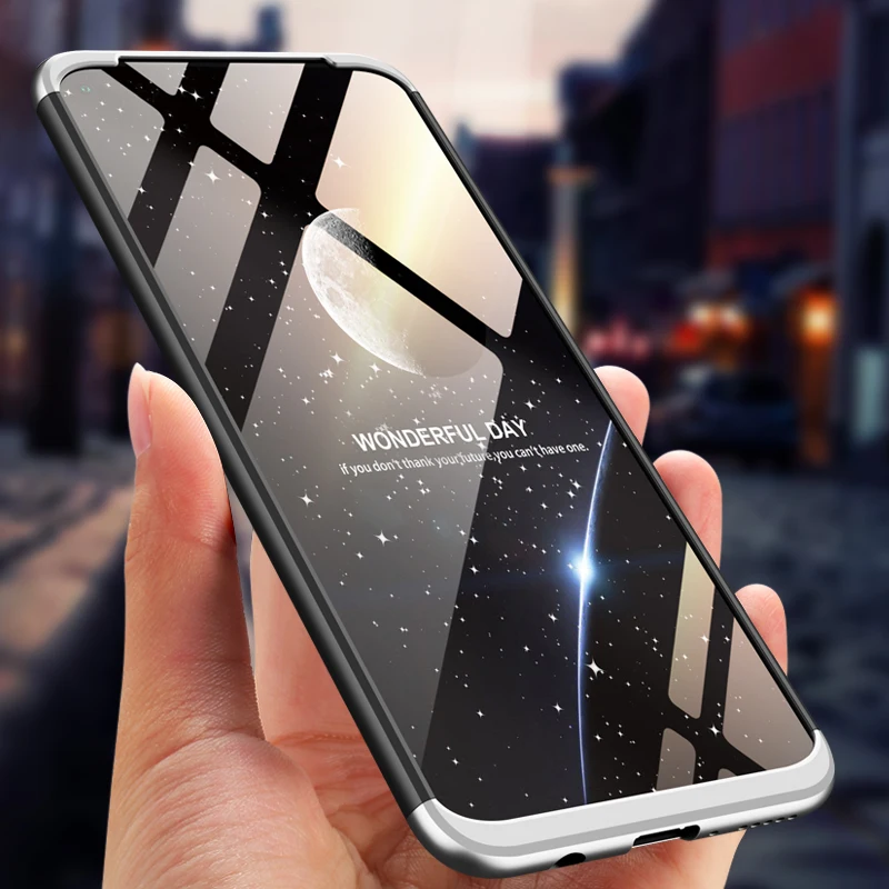 360 градусов чехол для huawei Nova 5 Pro 5i 4E 3i 3E 2 2S 2i P Smart Z Plus P Smart+ чехол 3 в 1 Жесткий Защитный матовый чехол
