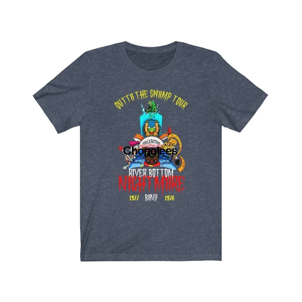 River Bottom Nightmare Band Emmet Otter 