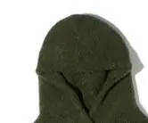 Мужская Уличная Толстовка в стиле хип-хоп, верхняя одежда для мужчин, Свободный Повседневный толстый флисовый пуловер с капюшоном из искусственной овечьей шерсти, толстовки - Цвет: W226