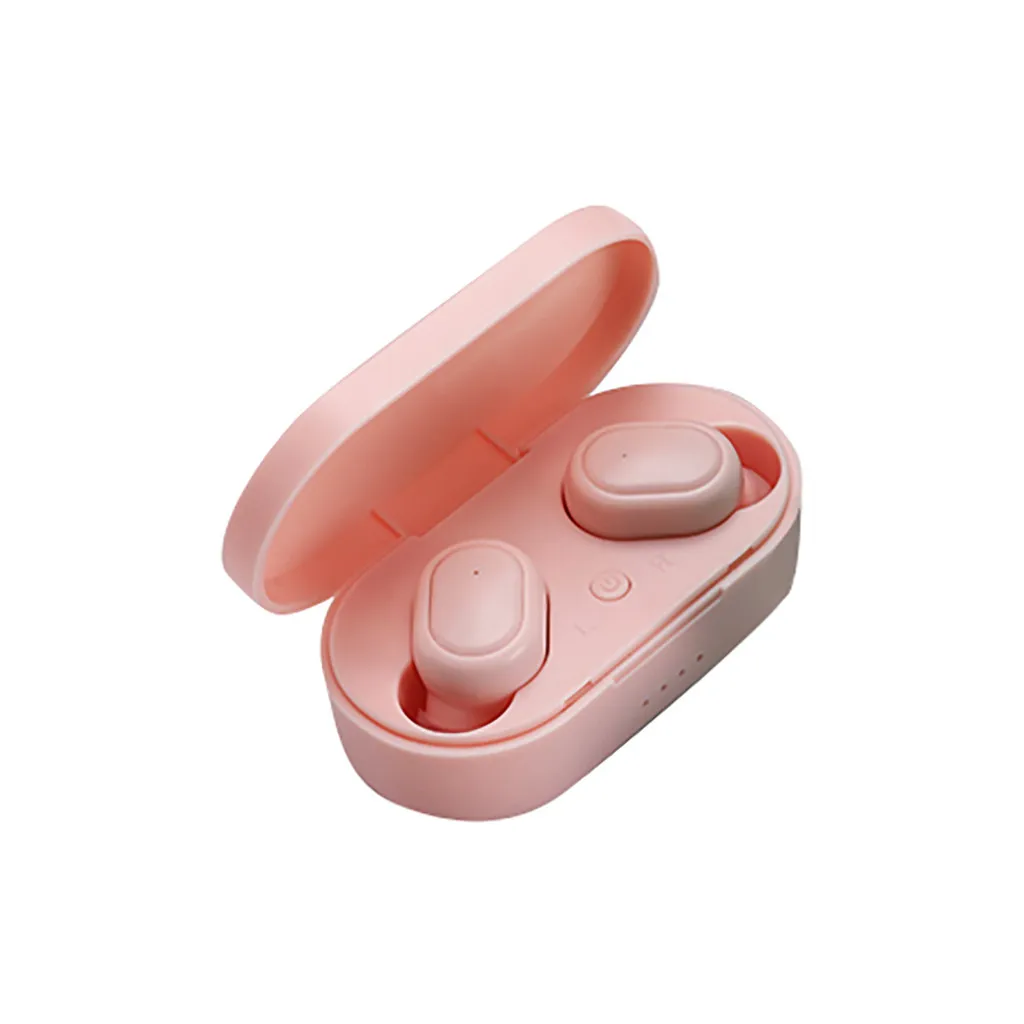 Wireless bluetooth headset