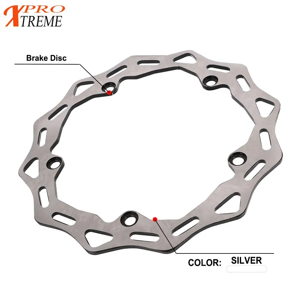 Rotore Ondulato Disco Freno Posteriore Moto Per Bmw R 1100 Gs R1100Gs 1993-1999 R 1100 S Rt Gs Rs Rt R1100 R1150 Rockster Adventure