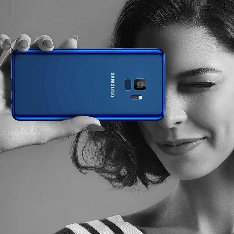 Чехол для Samsung Galaxy S8 S9 S10 плюс S10e Note 8, 9, 10, Note10 Pro Plus 5G 10+ роскошный чехол-накладка из прозрачный термопластичный полиуретан силиконовый чехол чехлы для телефонов