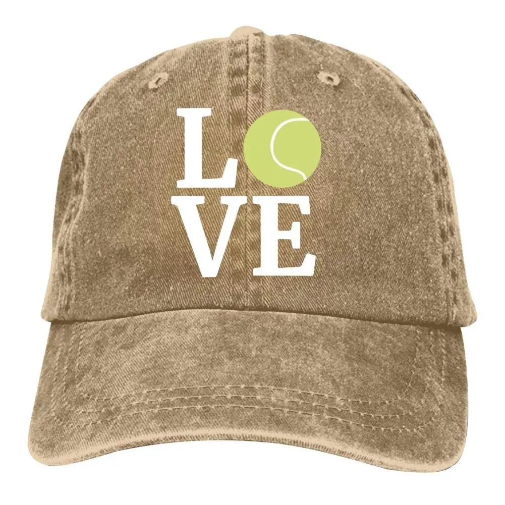 Джинсовая Шляпа для любителей теннисного мяча, привлекательная Кепка для мужчин и женщин