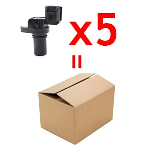 5 Pieces CMP Датчик положения распределительного вала для mitsubishi space Wagon STAR RUNNER OUTLANDER I LANCER XREV220 J5T23071A MD327107 - Цвет: 5 Pieces