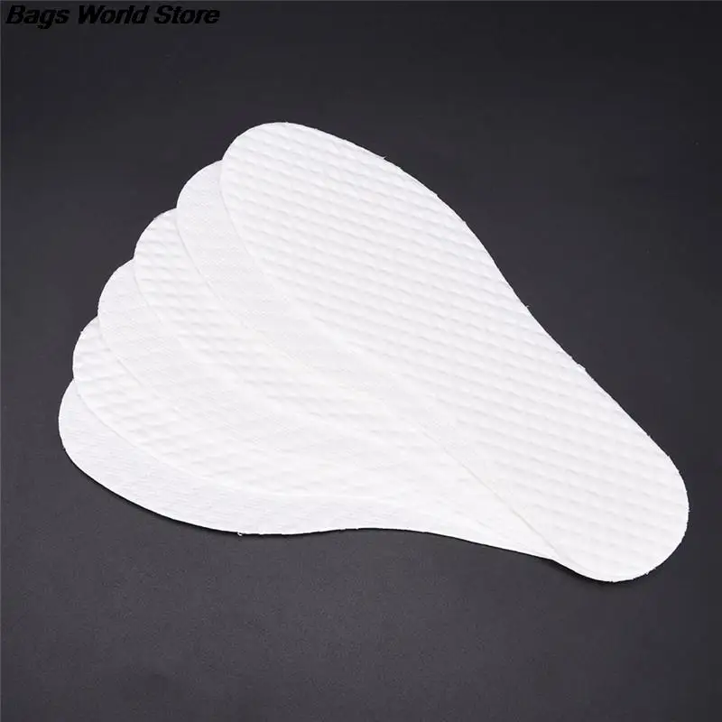 3 Pairs/ lot throwaway Comfortable wood pulp Shoes Insoles Inserts insoles for f 