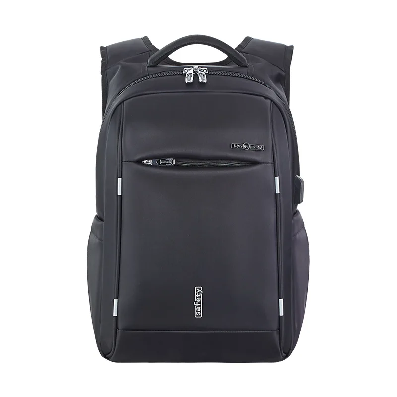 

Large Capacity Computer Backpack STUDENT'S Backpack Customizable Multi-functional Business Backpack
