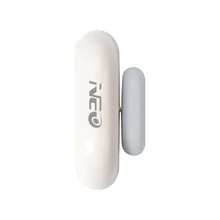 

NAS-DS01W WiFi Smart Door Window Sensor Magnetic Contact Detector App Notification Alerts for Smart Home Automation
