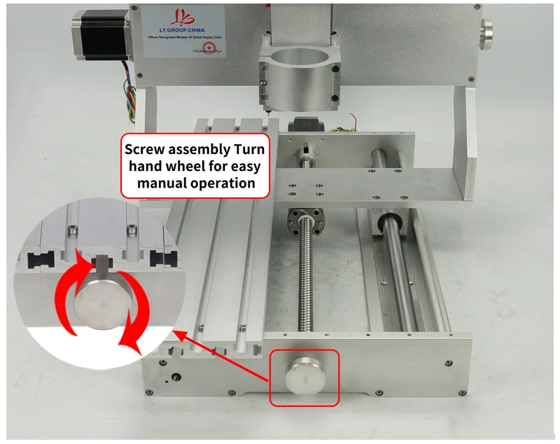 cnc 6040 frame (12)