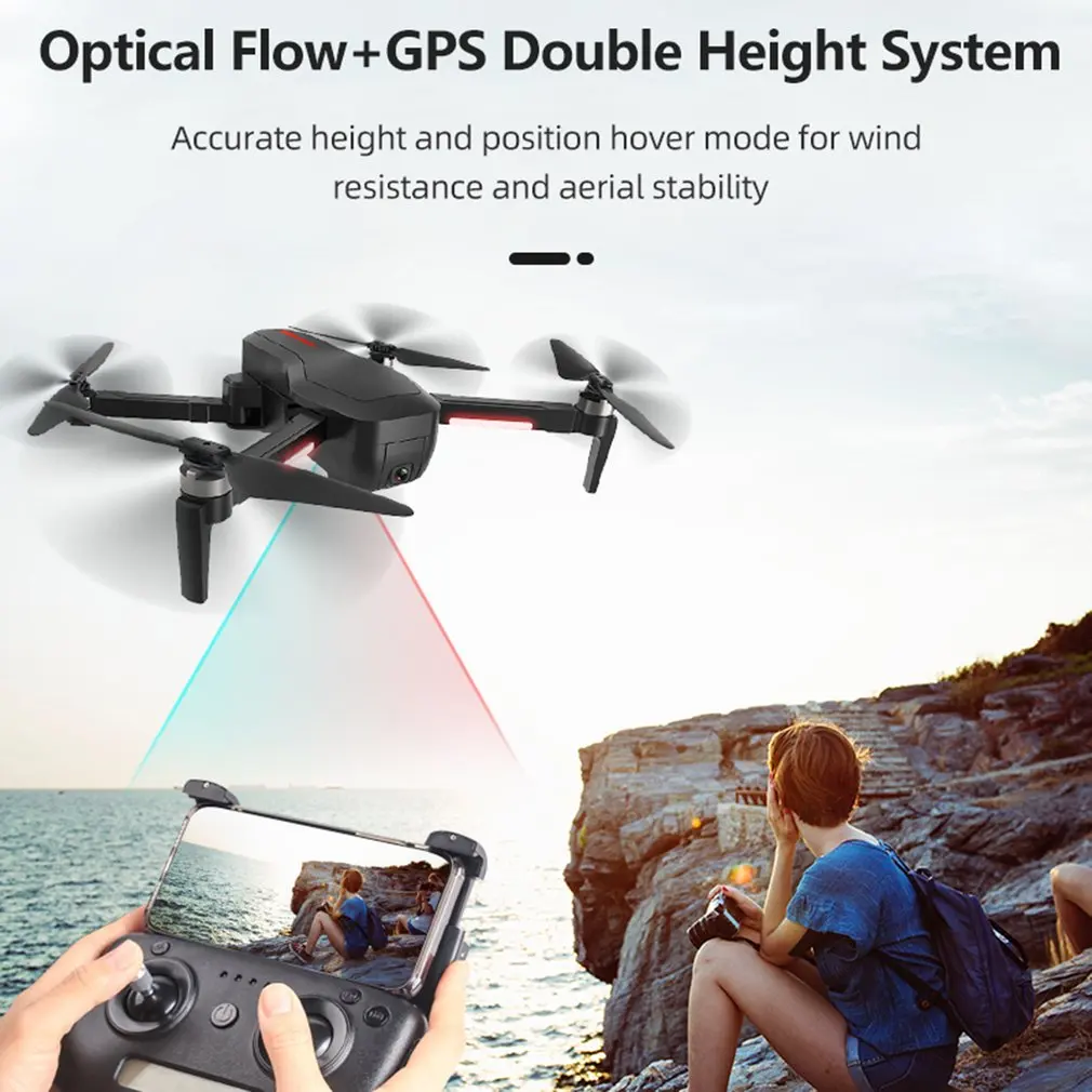 ONLENY складной gps 5G WI-FI FPV дрона с дистанционным управлением с селфи 4K 1080P со сверхвысоким разрешением Ultra HD, Камера RC Дрон Квадрокоптер беспилотный летательный аппарат
