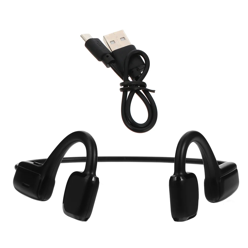 

1 Pc Waterproof Bone Conduction Headset for Children Men Women