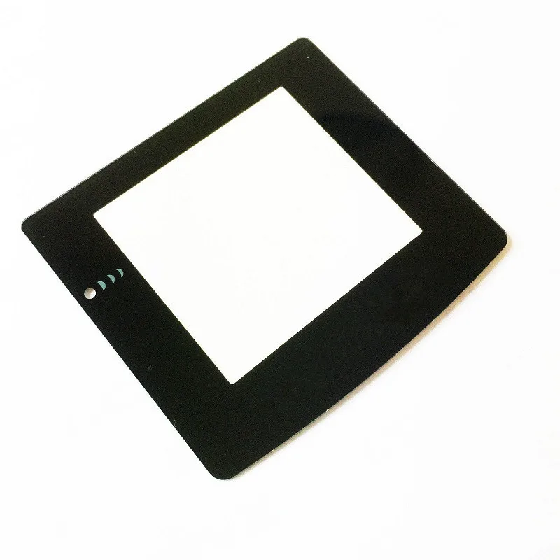 

50 PCS/LOT Screen Lens For Gameboy Color for GBC Replacement Glass Screen Protector