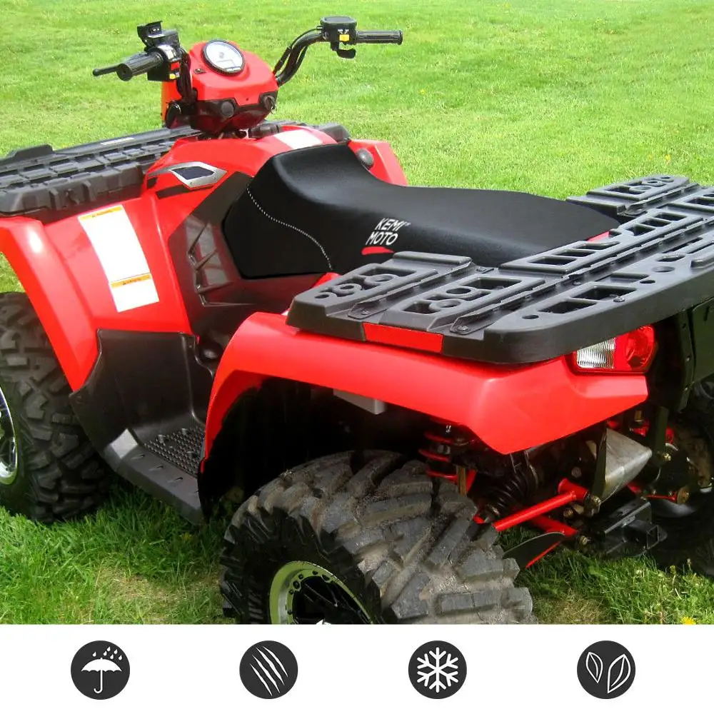 Сменный Чехол на сиденье для квадроцикла Polaris Sportsman 335 400 500 600 700 1996 2004 1998 2000 2003