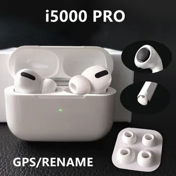 

i5000 Pro tws HightechX bluetooth earphone Pressure Sensor PK Air MX i100000 i200000 i200000 i 900000 tws ap 3 pro