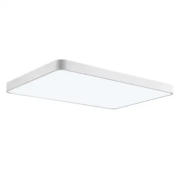 

72W Square LED Ceiling Down Light Ultra-thin 3 Color LED Natural Light Remote Control For Bathroom Kitchen Living