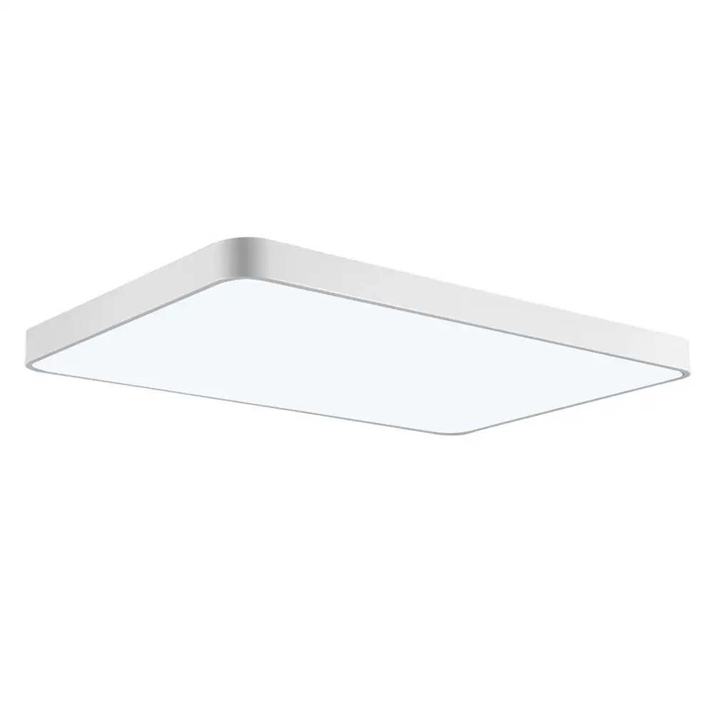  72W Ultra-thin Warm White LED Ceiling Down Light With Wireless Remote Control Indicator For Bathroo - 4000123833540