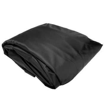 

Waterproof Lawn Mower Cover 420D Polyester Oxford UV Protection Protect Garden Furniture Fit with Cover Storage Bag