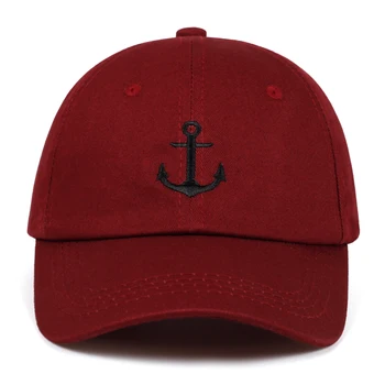 

Pirate Hook Embroidered Baseball Cap Fashion Outdoor Truck Driver Caps Cotton% Sunscreen Golf hats Hip Hop dad Hat