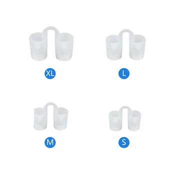 

2boxes Newest sign Anti-Snoring Nose Vents To Ease Breathing and Snoring Anti-Snore Device