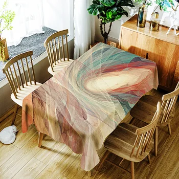 

Fallen Leaves Tablecloth Waterproof Decorative Washable Decorative Table Cover Tapete Table Cover Protector Oilproof