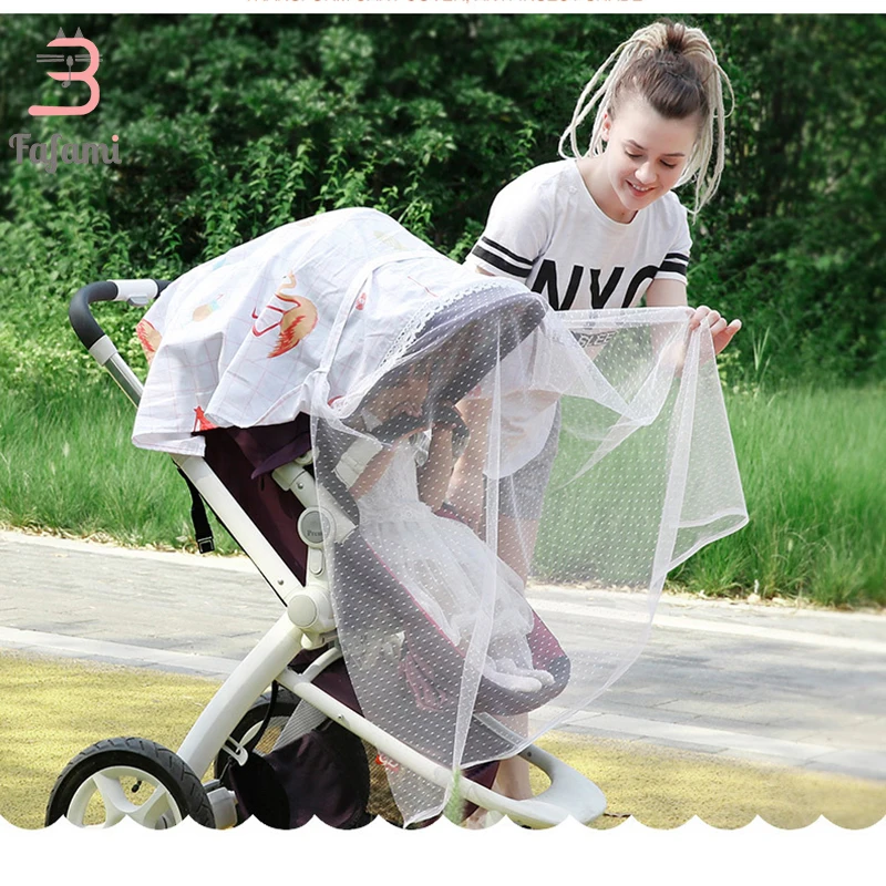New Mom Nursing Cover Scarf Canopy Breastfeeding Blanket Multifunction Cape Baby Stroller Infant Car Seat | Мать и ребенок