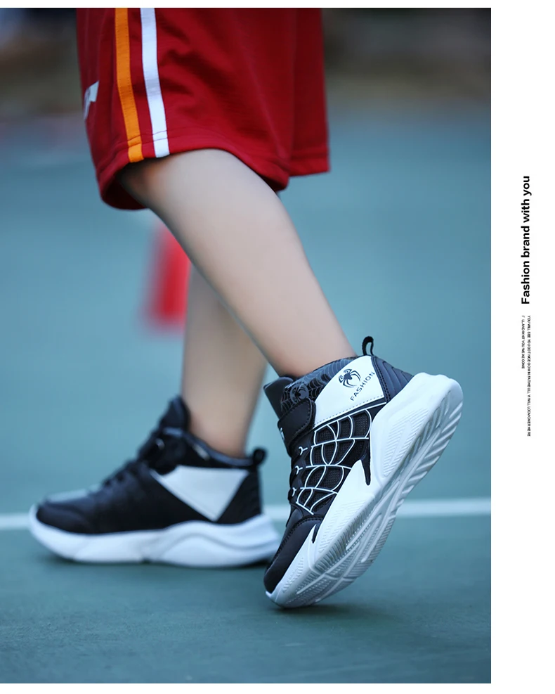 Новинка; Детские кроссовки с рисунком Человека-паука; Баскетбольная обувь для мальчиков; коллекция года; Мстители; Детские повседневные спортивные кроссовки для бега; детская обувь; ботинки для девочек