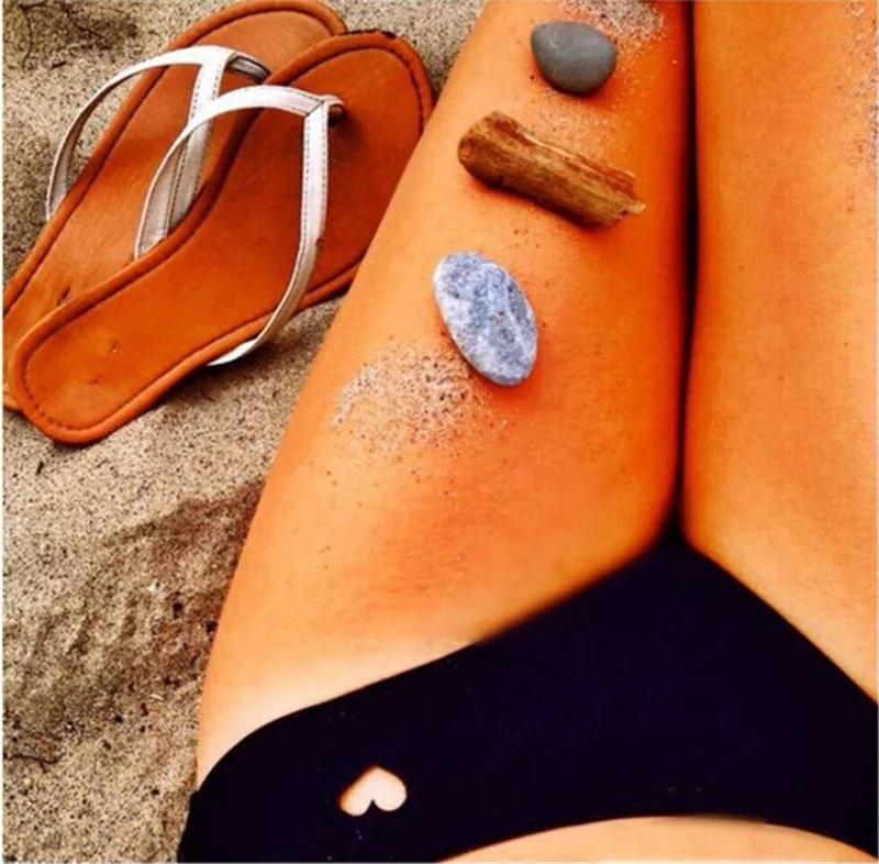 2016-Fashion-Sexy-Women-Heart-Cut-Out-T-Back-Thong-Bikini-Bottoms-Beachwear-Black-Two-Piece (5)