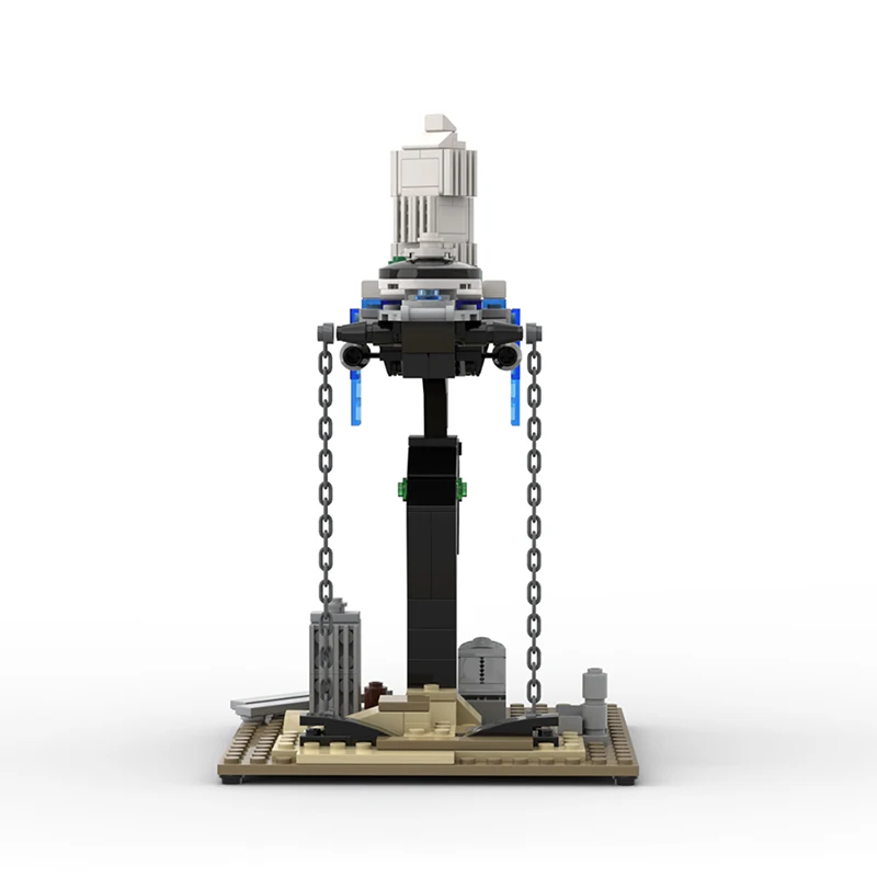 Скульптуры анти создатель Tensegrity тяжесть динамический физический баланс