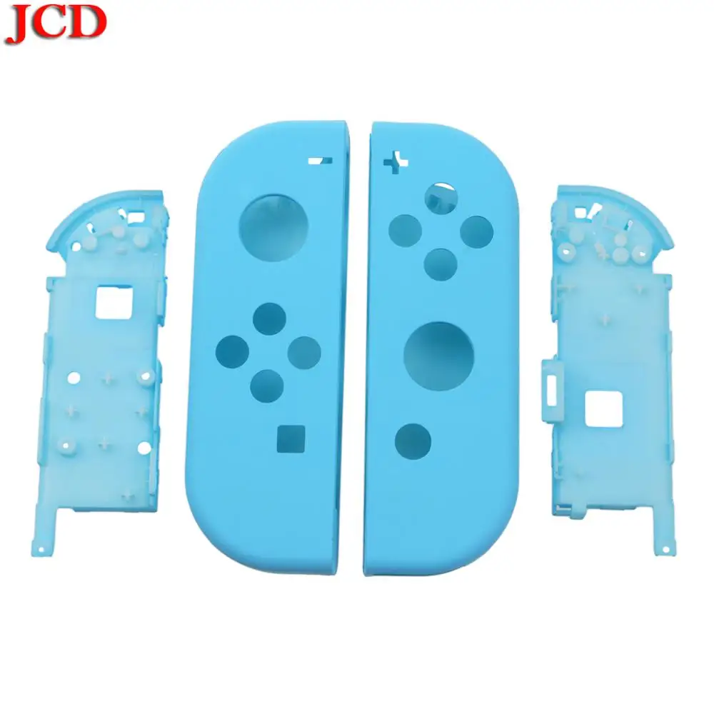 Чехол JCD для Nintendo For Switch NS for Joy Con сменный корпус чехол NX джойкона контроллера