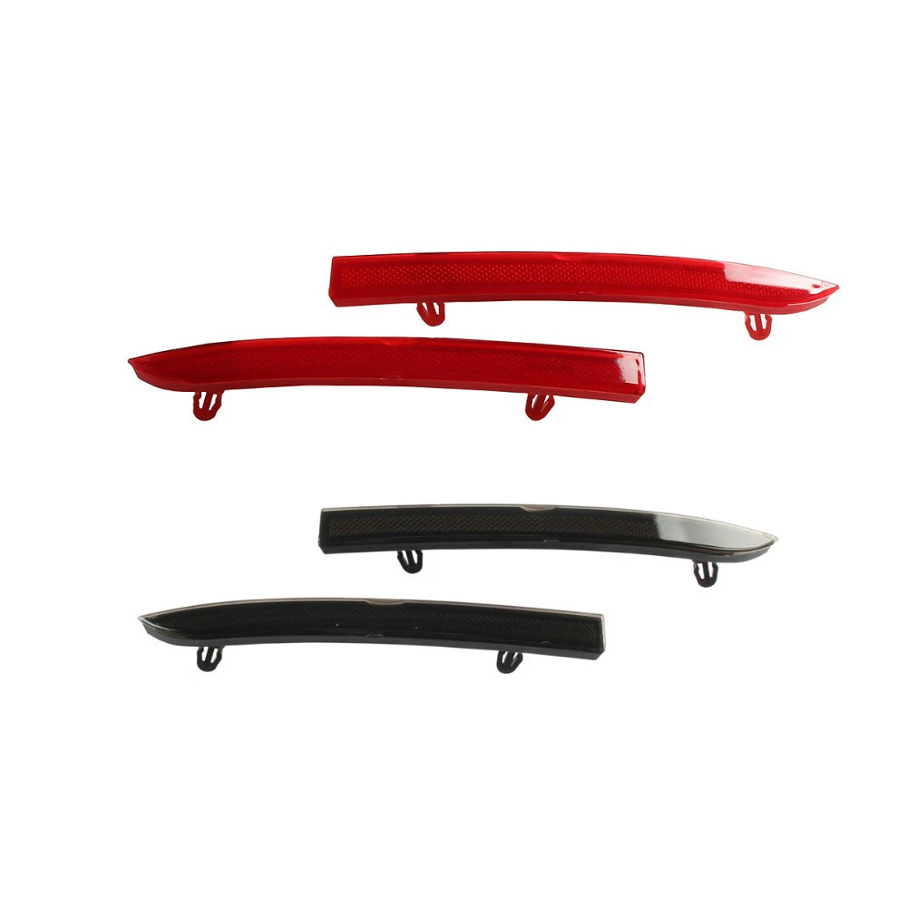 1K9945105A 1K9945106A Rear Bumper Light Reflector Strip Trim Side