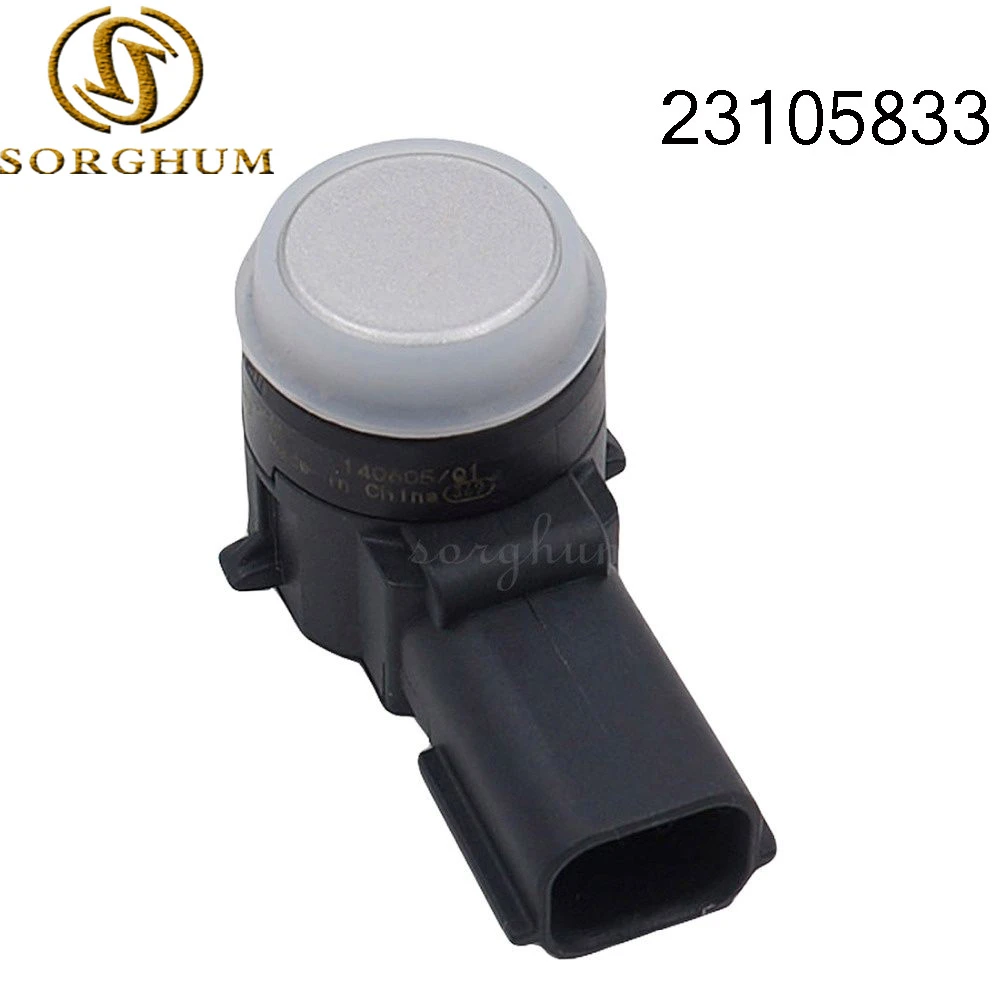 Sensor de asistencia de estacionamiento ultrasónico PDC, objeto parachoques, compatible con GM BOSCH 23105833 0263023715|ultrasonic parking|ultrasonic parking assistantparking assist sensor - AliExpress