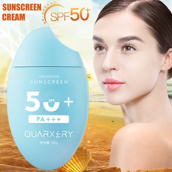 

Hot UV Sport Sunscreen Water-Resistant Oil-free Formula Sunscreen Cream 50g t6