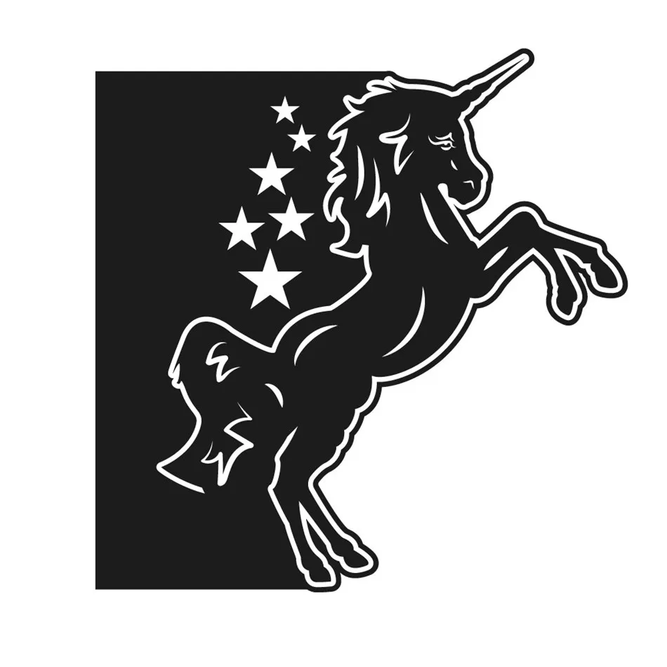 Eastshape Единорог границы металла Вырубные штампы рождественские трафареты для DIY скрапбукинга тиснение бумажные карты штампы фотоальбом изготовление