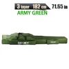 182cm-3-layer-green