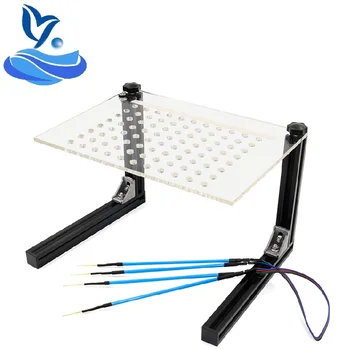

Free shipping For KTAG,KESS,KTM100,FGTECH/BDM100 LED ECU Programmer Full Set BDM Frame With 4Pcs Probe Pens