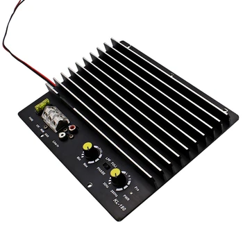

1200W Car Audio Power Amplifier Subwoofer Power Amplifier Board Audio Diy Amplifier Board Car Player Kl-180