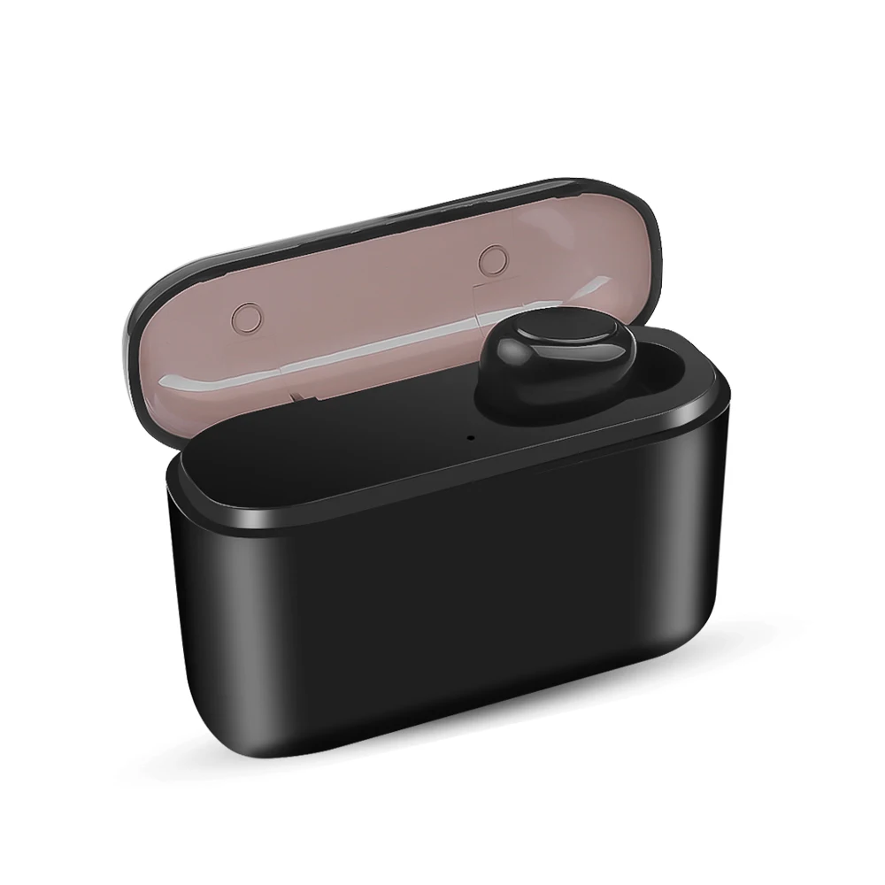 Kebidu TWS True wireless Bluetooth 5,0 наушники-вкладыши Звук музыки с микрофоном громкой связи спортивные наушники Автоматическое Сопряжение головные уборы