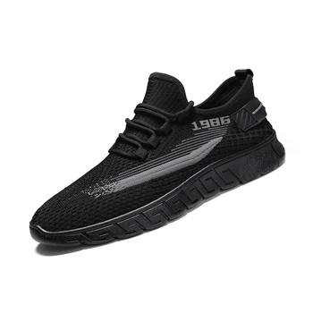 

black on slip Fashion zapatillas white shoes de Light sneaker sapato work Casual casuales casual red causal solid spring Shoes