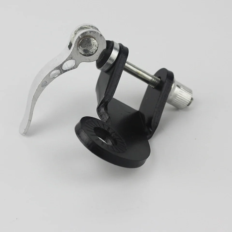 Connecteur d'attelage de remorque de vélo, adaptateur universel, support de fixation, cadre de support de vélo, 2 pièces  18