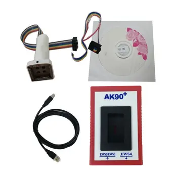 

AK90 plus For B-MW V3.19 AK90+ OBD2 Car Key Programmer for B-MW CAS/EWS from 1995-2009 AK90 + Key Programming Tool