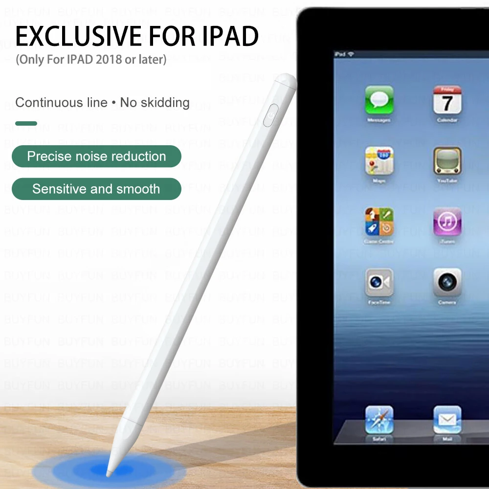 Apple Pencil 1 2 активная стилус Карандаш для iPad Pro 11 12 9 2020 Палм отказ планшета сенсорная