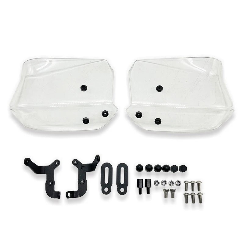 For KAWASAKI J125 ABS-Handguard Hand shield Guard Wind Protector Protection Windshield J300 ABS 2014-on J 300 250